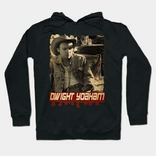 Dwight Yoakam Vintage Hoodie